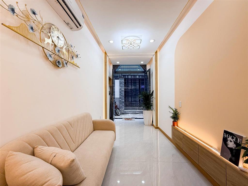 Siêu phẩm 3 tầng lầu chỉ 4.468 tỷ ngay trung tâm  nguyễn thái sơn  lê lợi  phạm văn đồng