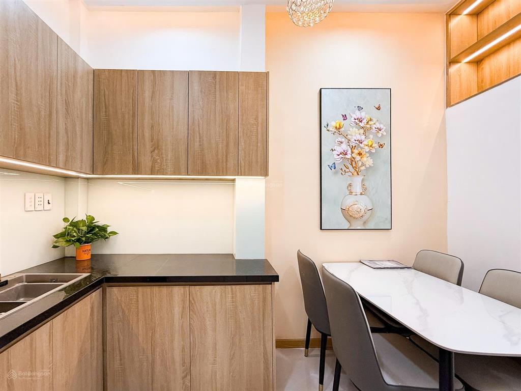 Siêu phẩm 3 tầng lầu chỉ 4.468 tỷ ngay trung tâm  nguyễn thái sơn  lê lợi  phạm văn đồng