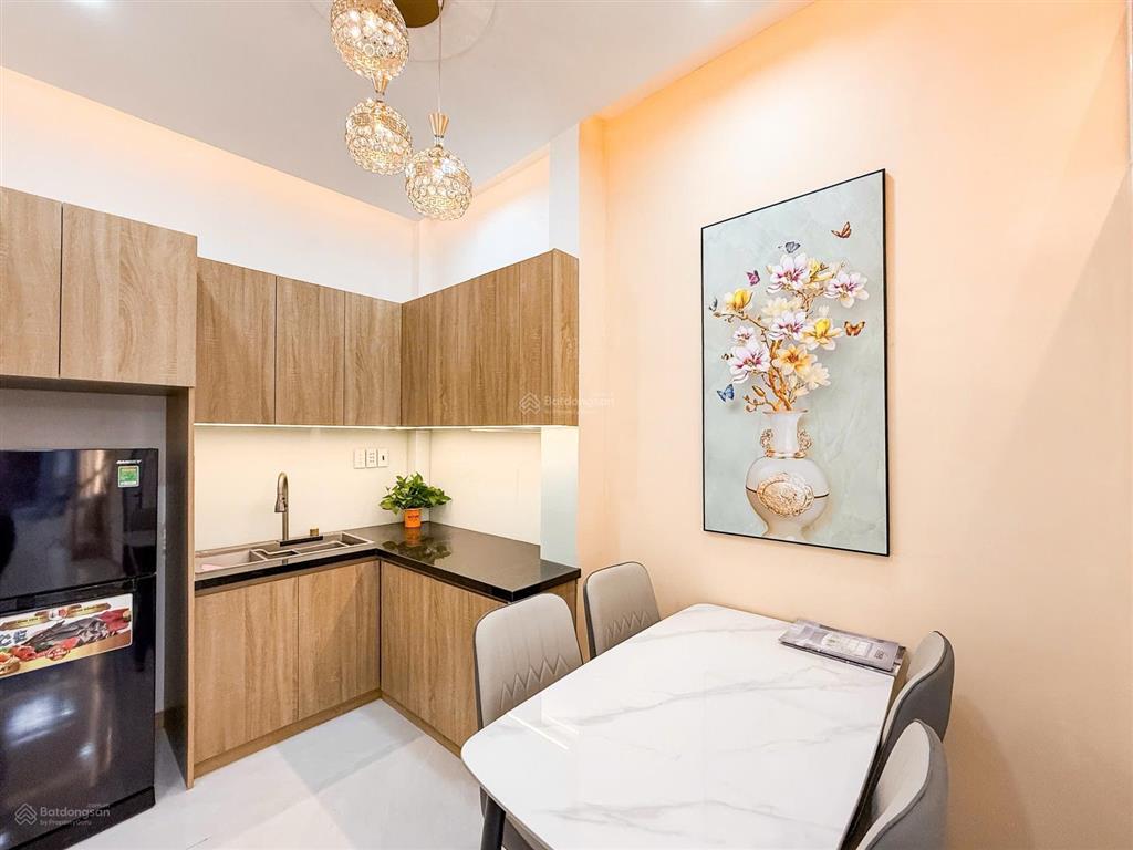 Siêu phẩm 3 tầng lầu chỉ 4.468 tỷ ngay trung tâm  nguyễn thái sơn  lê lợi  phạm văn đồng