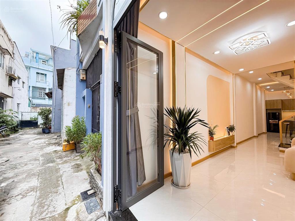 Siêu phẩm 3 tầng lầu chỉ 4.468 tỷ ngay trung tâm  nguyễn thái sơn  lê lợi  phạm văn đồng