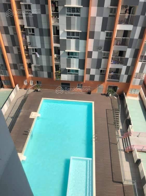 Cần cho thuê căn hộ 55 m2, có 2 pn, 2 toilet, có nội thất cơ bản chung cư i  home gò vấp.