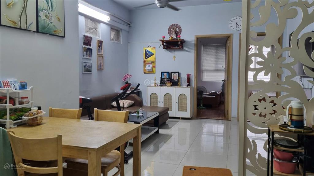 Bán căn hộ 64m2, 2pn, 2 toilet, có full nội thất, cc dream home gò vấp, 0938 551 ***