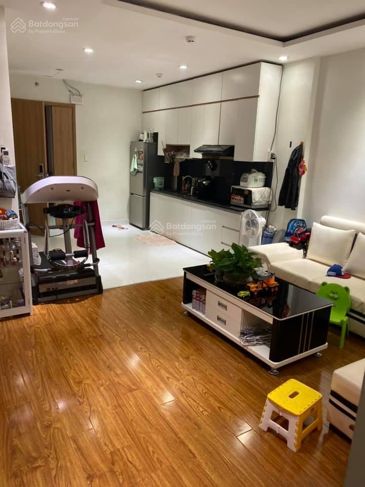 Cần cho thuê căn hộ 2 pn, 2 toilet, có nội thất cơ bản chung cư i  home gò vấp.