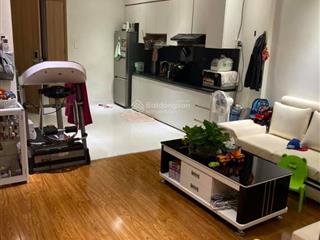 Cần cho thuê căn hộ 2 pn, 2 toilet, có nội thất cơ bản chung cư i  home gò vấp.