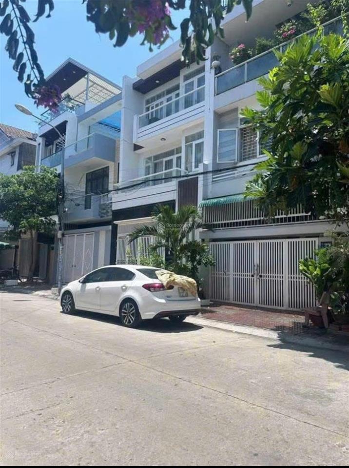 Bán nhà mt đ12m kinh doanh  3 tầng  dt 92m²  3pn  3wwc  vĩnh hoà  nha trang  chỉ 7ty6