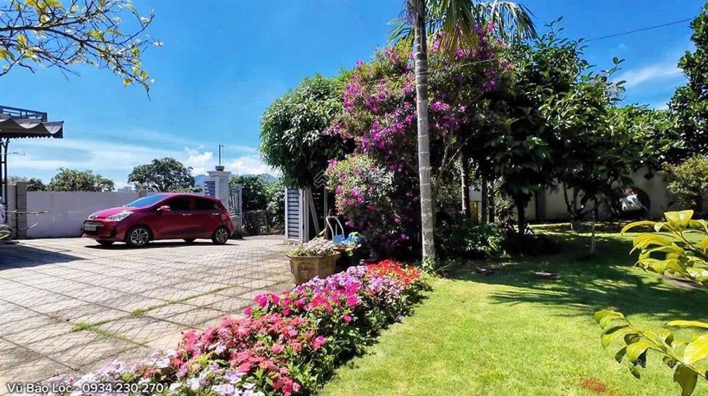 Bán nhà riêng tại nguyễn tri phương, lộc tiến, bảo lộc, 6,8 tỷ, 1000m2