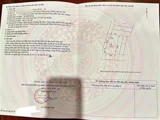 Bán đất lô góc 177,8m² ô tô 7m  đầu ngõ đông tây  cách đường vân trì 50m