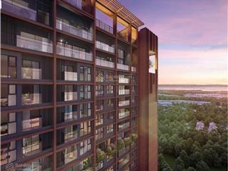 Siêu phẩm penthouse vip tòa s5 lumi hà nội  dt 368,3m²  đơn giá 99 triệu/m²