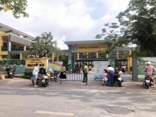 Bán nguyên tầng thương mại chung cư thạch bàn, diện tích 1350 m2, sổ đỏ lâu dài, giá chỉ 22 tỷ