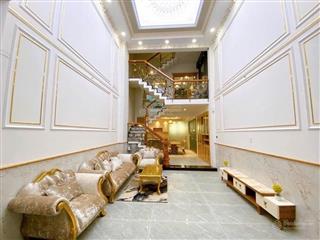 Bán nhà riêng 10,9 tỷ, 60m2, 5pn + 6wc tại nguyễn oanh, phường 6, gò vấp, hcm hàng hiếm giá tốt