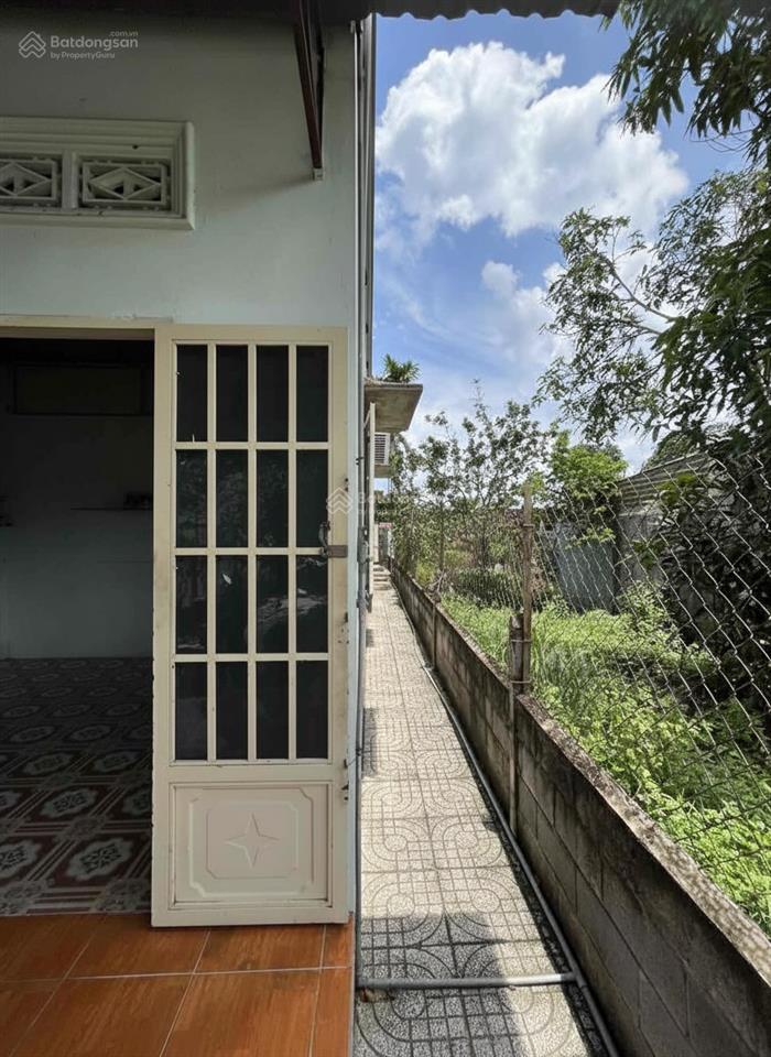 Nhà cấp 4 mặt tiền đường 387, cây sộp 3 tỷ 450