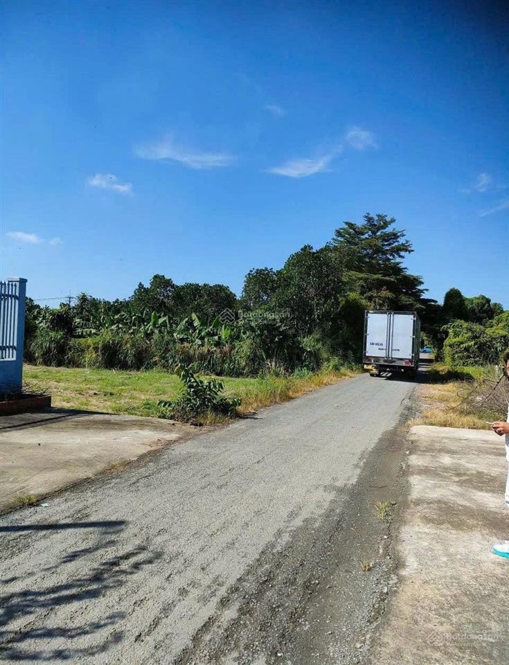 Kẹt tiền bán gấp lô đất 157m2 giá 550tr tân phú trung, củ chi tphcm