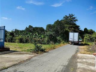 Kẹt tiền bán gấp lô đất 157m2 giá 550tr tân phú trung, củ chi tphcm