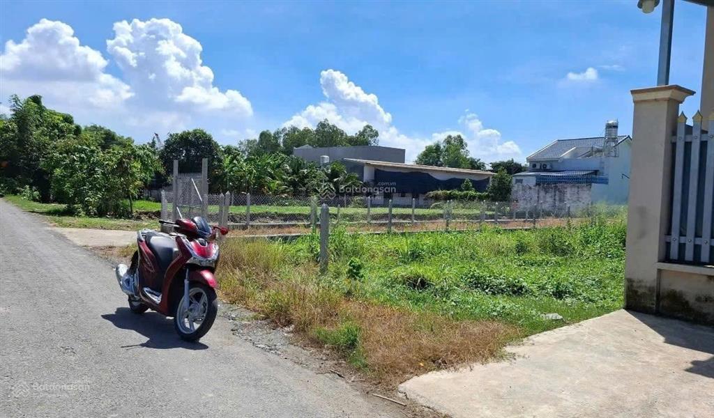 Kẹt tiền bán gấp lô đất 157m2 giá 550tr tân phú trung, củ chi tphcm