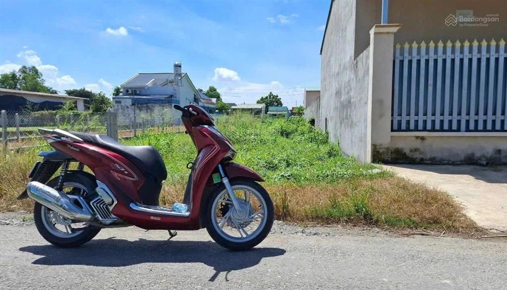 Kẹt tiền bán gấp lô đất 157m2 giá 550tr tân phú trung, củ chi tphcm