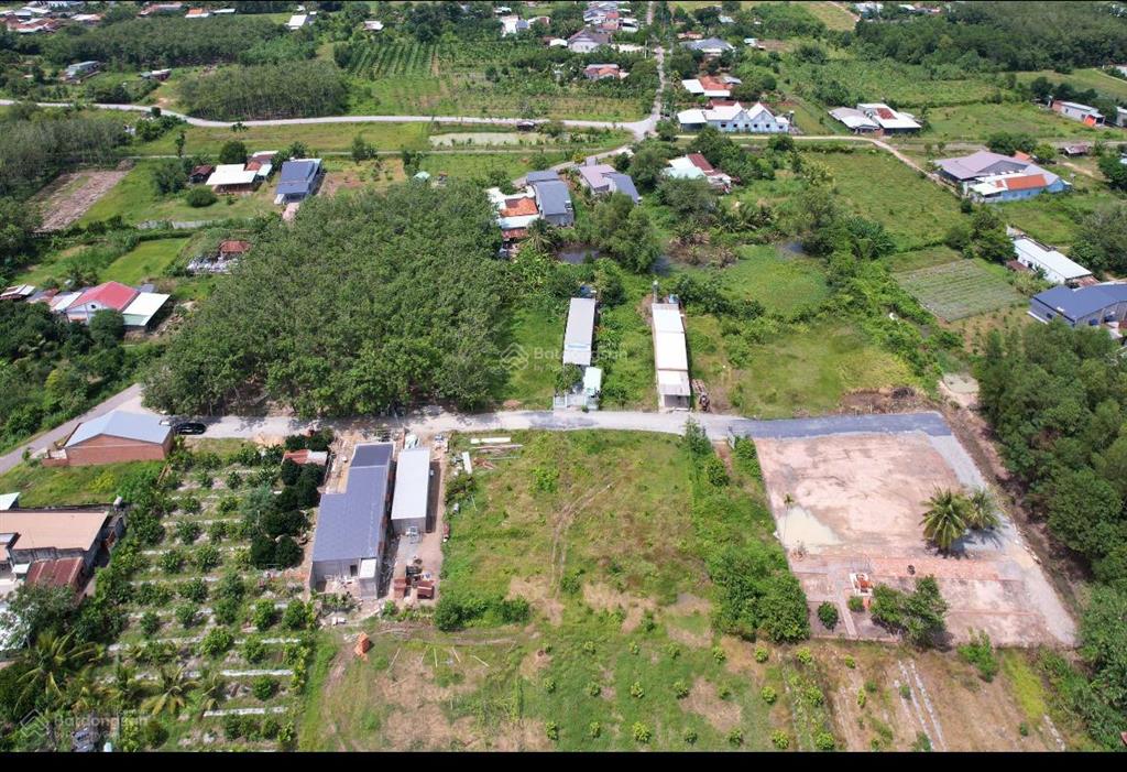 Bán đất 399tr 133m2 full thổ ngay thị trấn gò dầu tây ninh, cạnh kcn hiệp hạnh