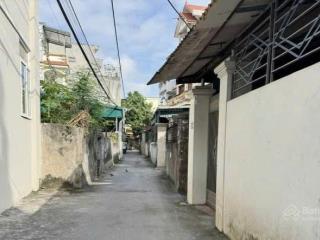 Bán mảnh đất sổ đỏ chính chủ, diện tích 54,8m², ngõ 197, phúc lợi, long biên