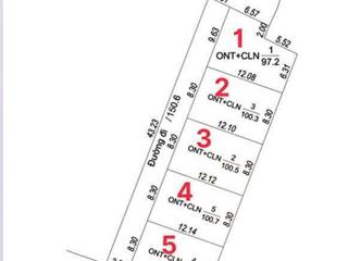 Chính chủ bán 2 lô đất thổ cư hiệp hòa  bắc ninh