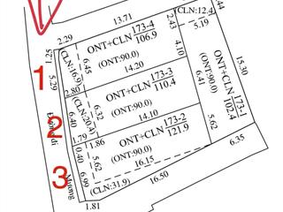 Lô góc hơn 100m2 ô tô tránh nhau tại bắc ninh giá 6xx