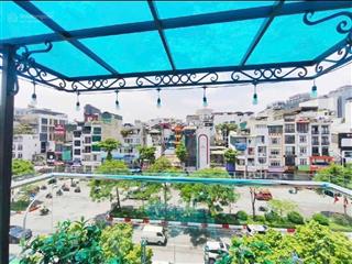 Bán nhà mặt phố tại gần tđc hoàng cầu, đống đa, hà nội, 7,55 tỷ, giá cực chất