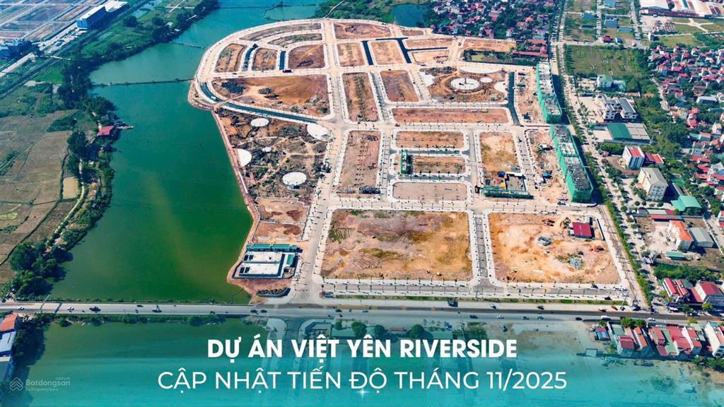 Bán đất nền dự án tại kđt đông bắc bích động, giá thỏa thuận, 100m2, đẹp, nhiều tiện ích