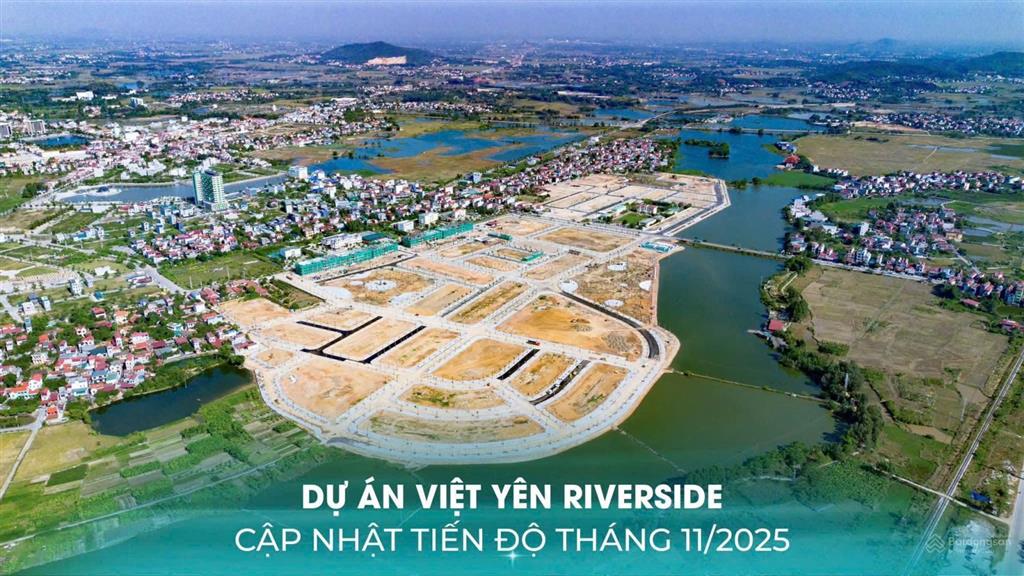 Bán đất nền dự án tại kđt đông bắc bích động, giá thỏa thuận, 100m2, đẹp, nhiều tiện ích