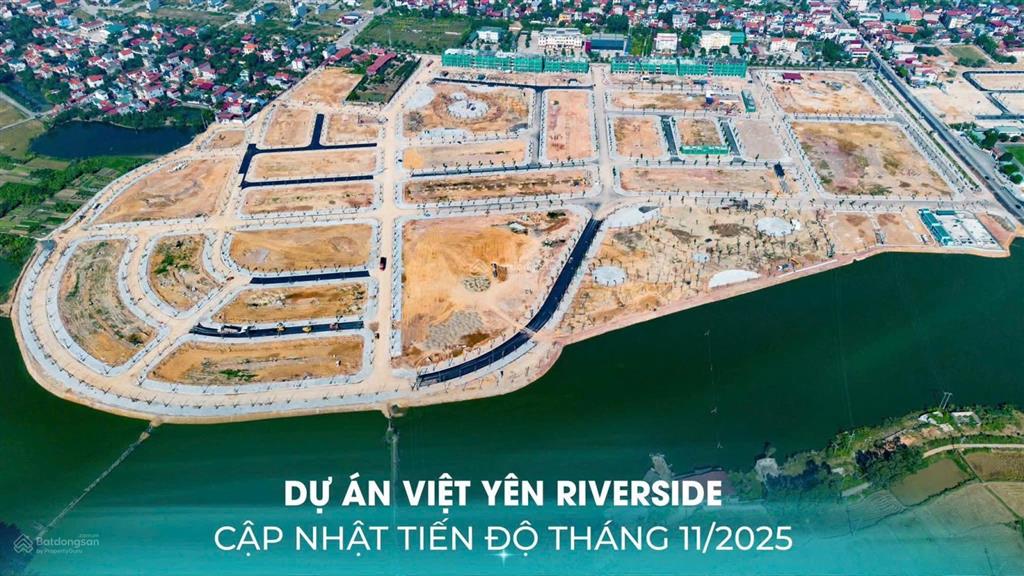 Bán đất nền dự án tại kđt đông bắc bích động, giá thỏa thuận, 100m2, đẹp, nhiều tiện ích