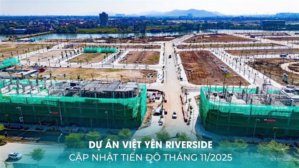 Bán đất nền dự án tại kđt đông bắc bích động, giá thỏa thuận, 100m2, đẹp, nhiều tiện ích