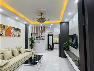 Siêu hiếm quang tiến 30m² x 5 tầng nhà dân xây full nội thất