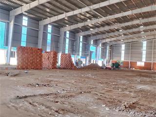 Bán xưởng cho công nghiệp nặng, nấu nhôm , nhựa.