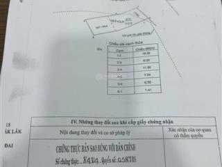 Bán đất chính chủ đường hùng vương 100m2 có 50m2 thổ cư