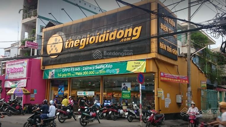 Bán biệt thự hxh lê đức thọ p15 gv, 20 tỷ, 10*20m 02 tầng