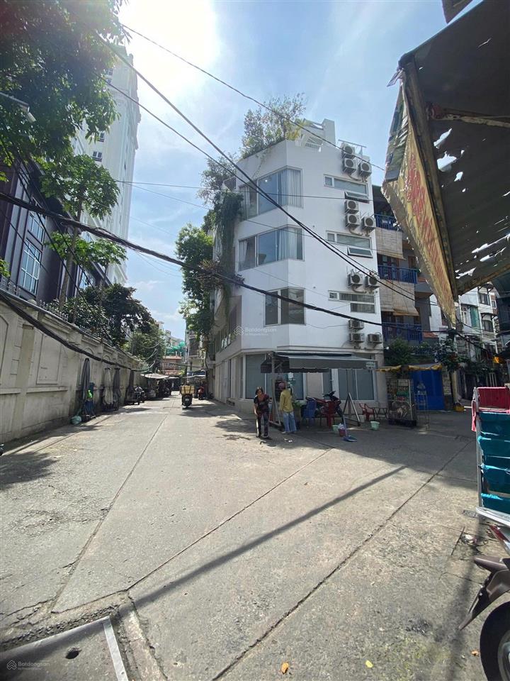 Siêu phẩm chdv quận 1  5 tầng  128m2  thu nhập 300tr/năm  nhỉnh 7tỷ