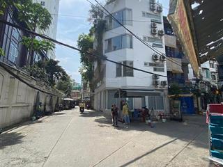 Siêu phẩm chdv quận 1  5 tầng  128m2  thu nhập 300tr/năm  nhỉnh 7tỷ