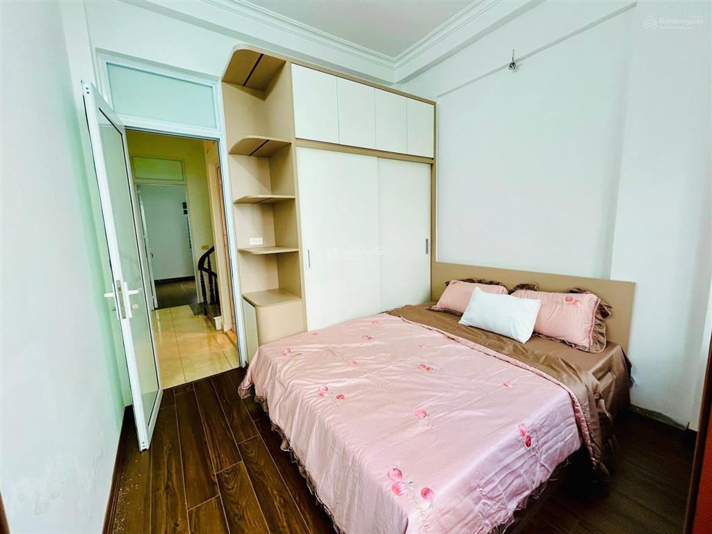 Nhà đẹp kim giang, 2 thoáng, 50m ra trường thcs chu văn an, 35m2 4 tầng giá tốt