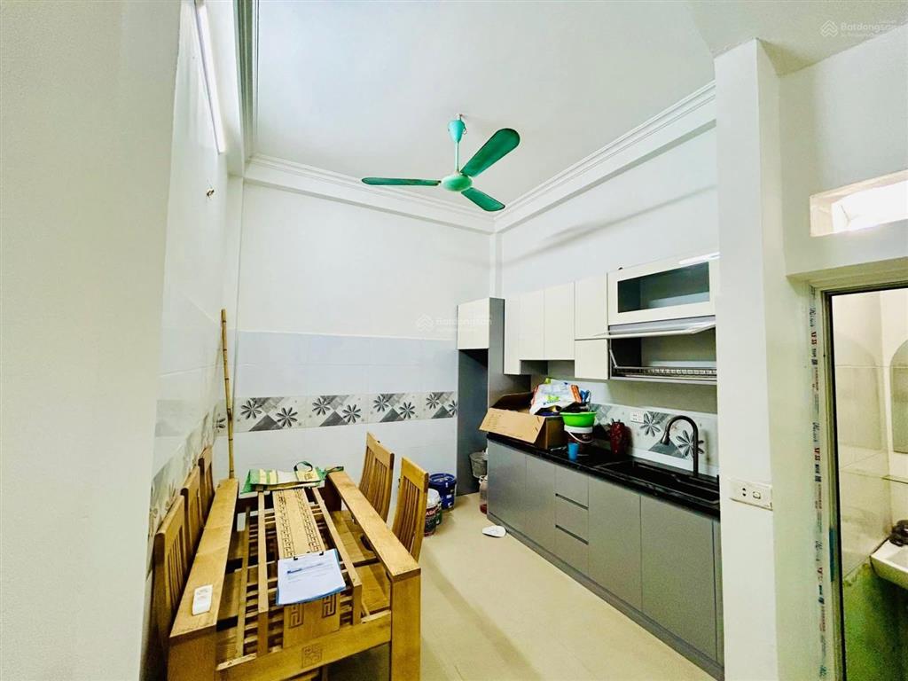Nhà đẹp kim giang, 2 thoáng, 50m ra trường thcs chu văn an, 35m2 4 tầng giá tốt