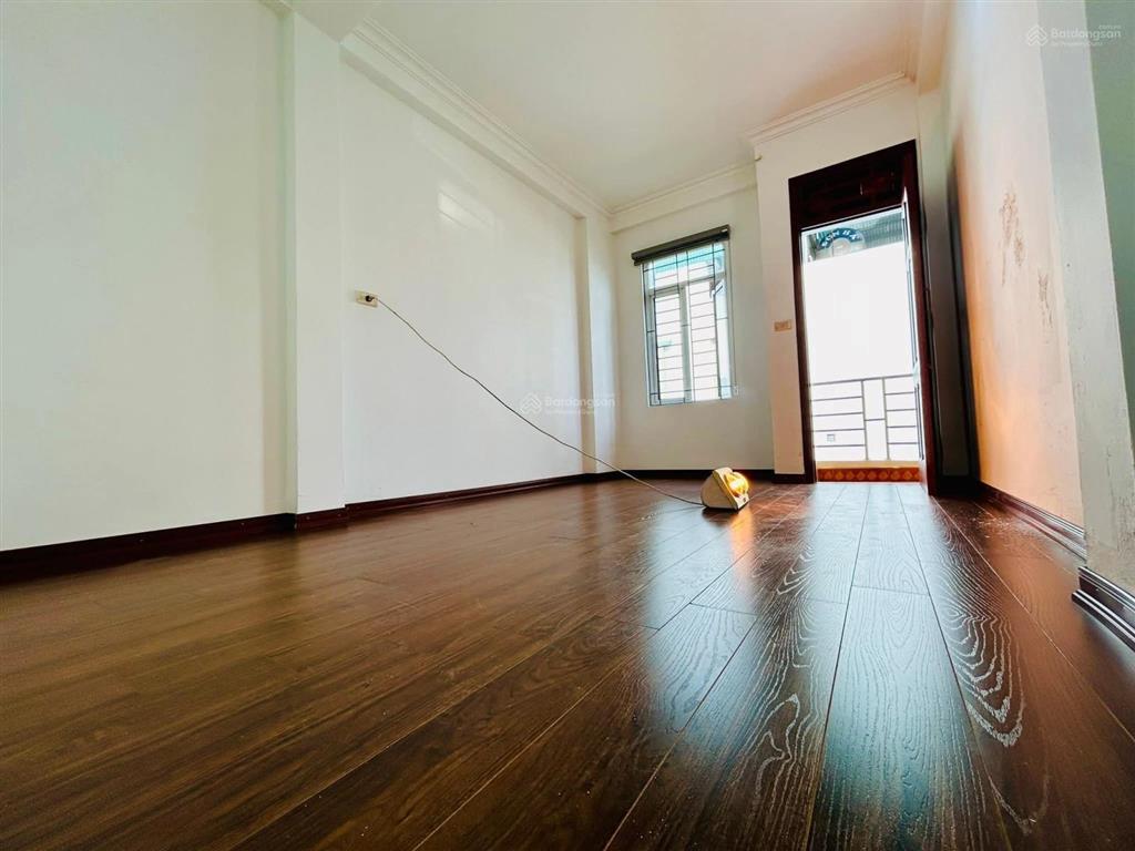 Nhà đẹp kim giang, 2 thoáng, 50m ra trường thcs chu văn an, 35m2 4 tầng giá tốt