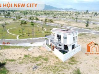 Chính chủ cắt lỗ pk2 nhơn hội new city gần trục xuống biển  công viên chỉ từ 1,4tỷ sổ đỏ