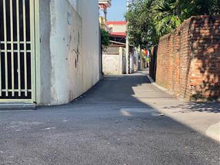 Bán đất tại quốc lộ 3, tiên dương, đông anh, hà nội, 5,6 tỷ, 59 m2, view đẹp hot!