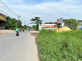 Bán đất mặt tiền đường lã xuân oai, phường trường thạnh, diện tích 97 m2