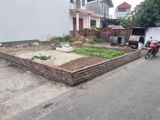 Gia đình cắt thừa 1 miếng đất Mê Linh 65m² – cần bán gấp giá 1,2 tỷ