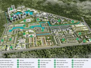 Tiềm năng tăng giá của khu đô thị e. city tân đức