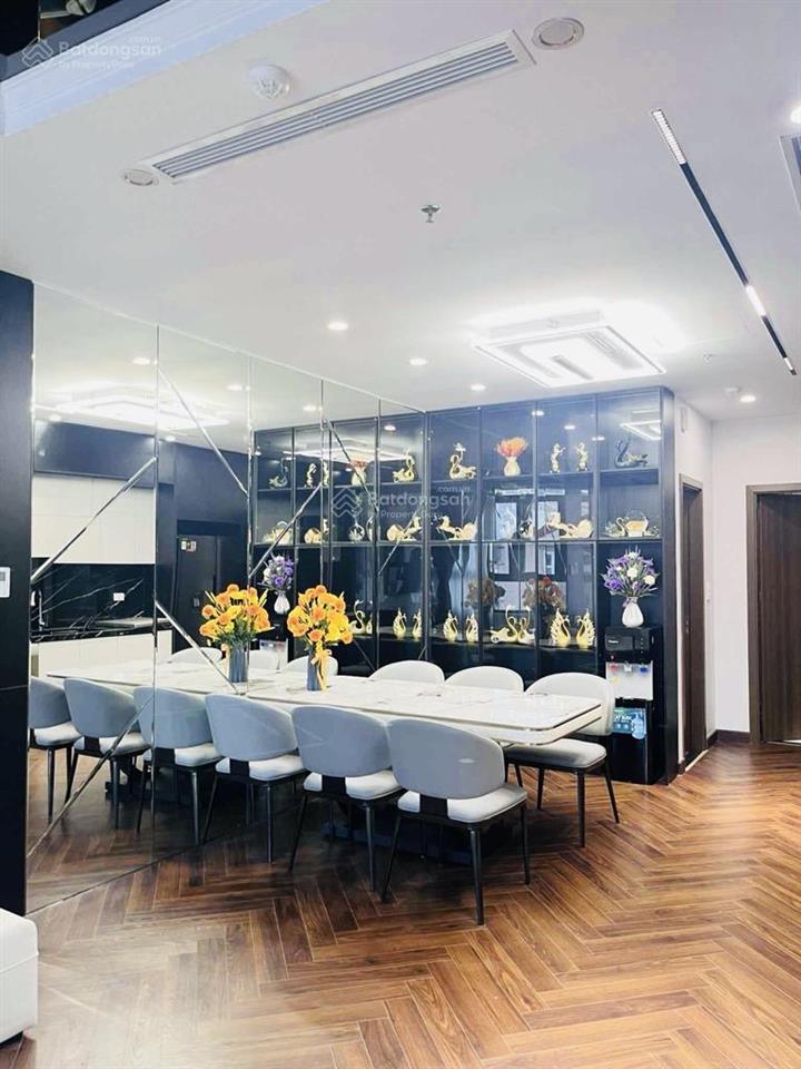 Bán nhà phân lô hồ đền lừ gara thang máy, 7 tầng mới, nội thất xịn, ô tô tránh, 19.5 tỷ