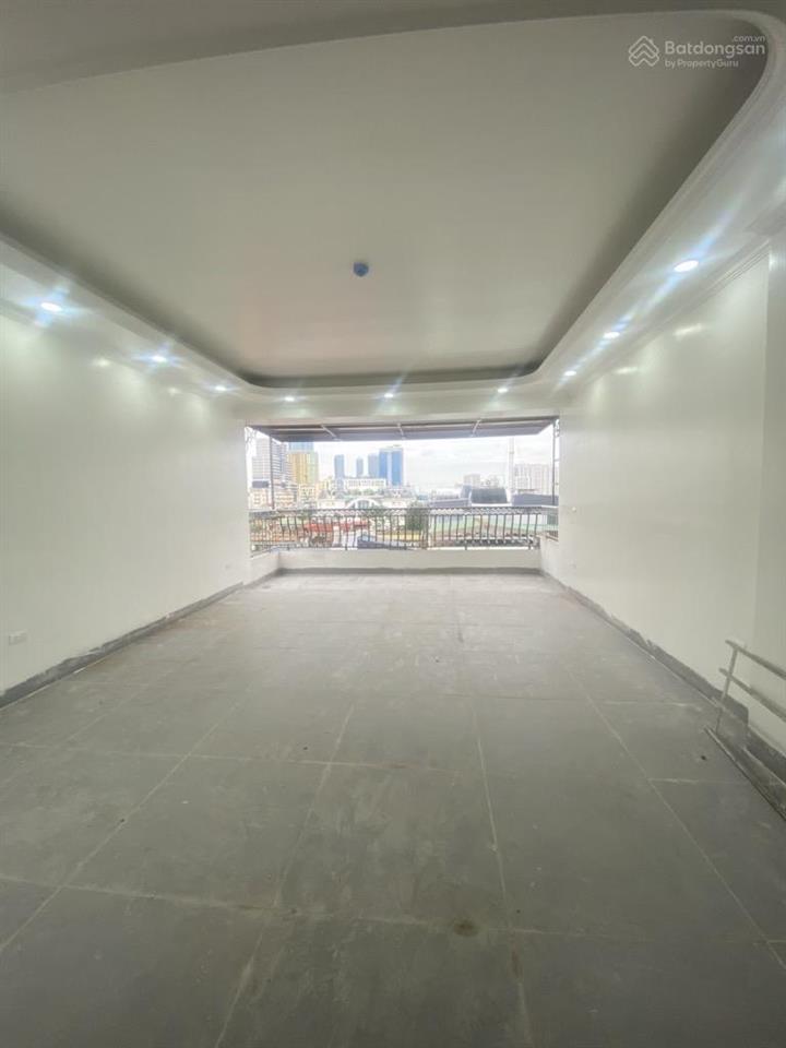 Bán nhà kim đồng tân mai, 68m2 7t thang máy, phân lô vỉa hè ô tô tránh đỗ, full nội thất, 24 tỷ