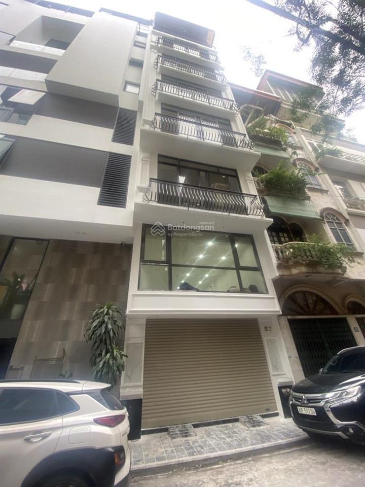 Bán nhà kim đồng tân mai, 68m2 7t thang máy, phân lô vỉa hè ô tô tránh đỗ, full nội thất, 24 tỷ