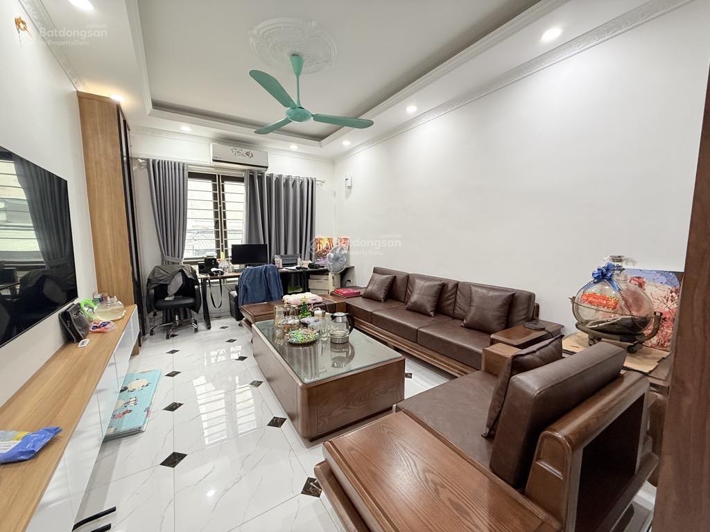 Bán nhà tân mai trương định, phân lô ô tô tránh, kinh doanh, 52m2 x 5t , full nội thất, nhỉnh 15 tỷ