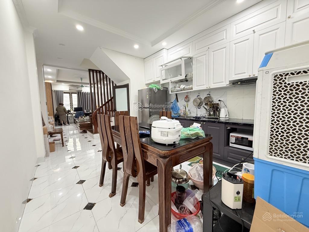 Bán nhà tân mai trương định, phân lô ô tô tránh, kinh doanh, 52m2 x 5t , full nội thất, nhỉnh 15 tỷ