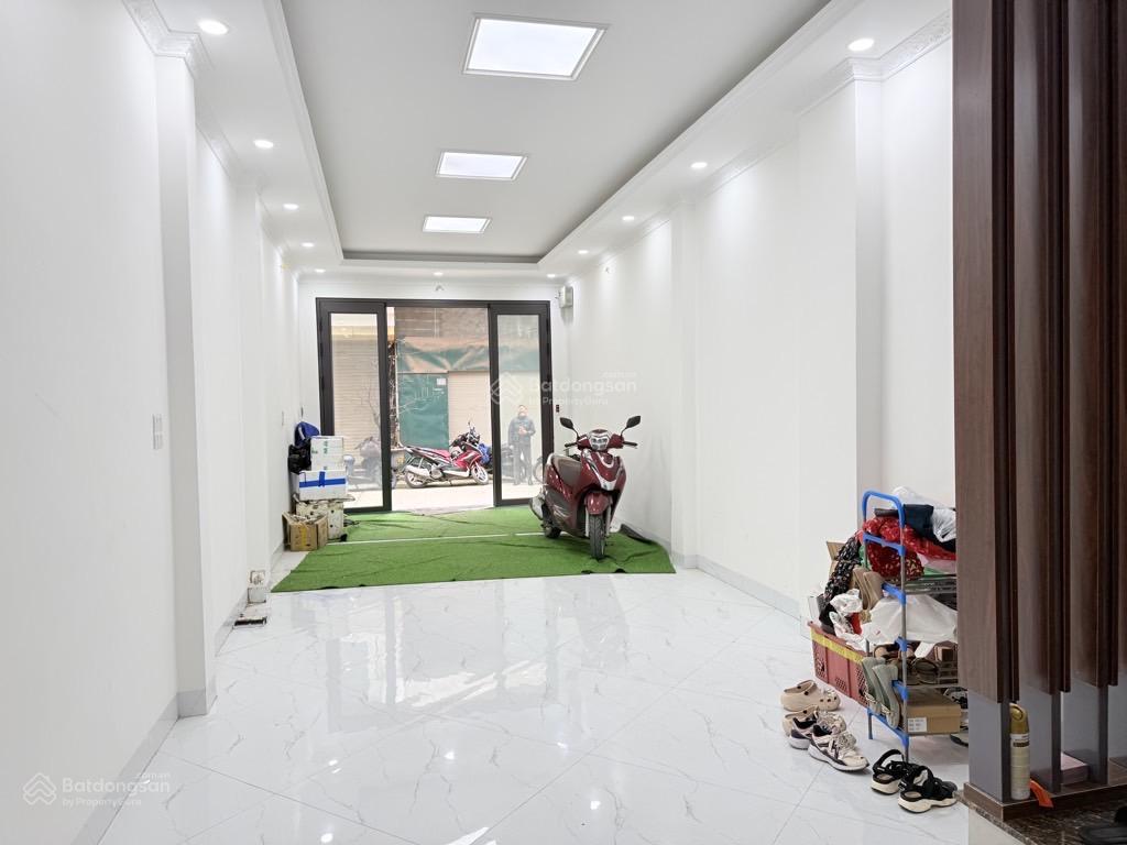 Bán nhà tân mai trương định, phân lô ô tô tránh, kinh doanh, 52m2 x 5t , full nội thất, nhỉnh 15 tỷ