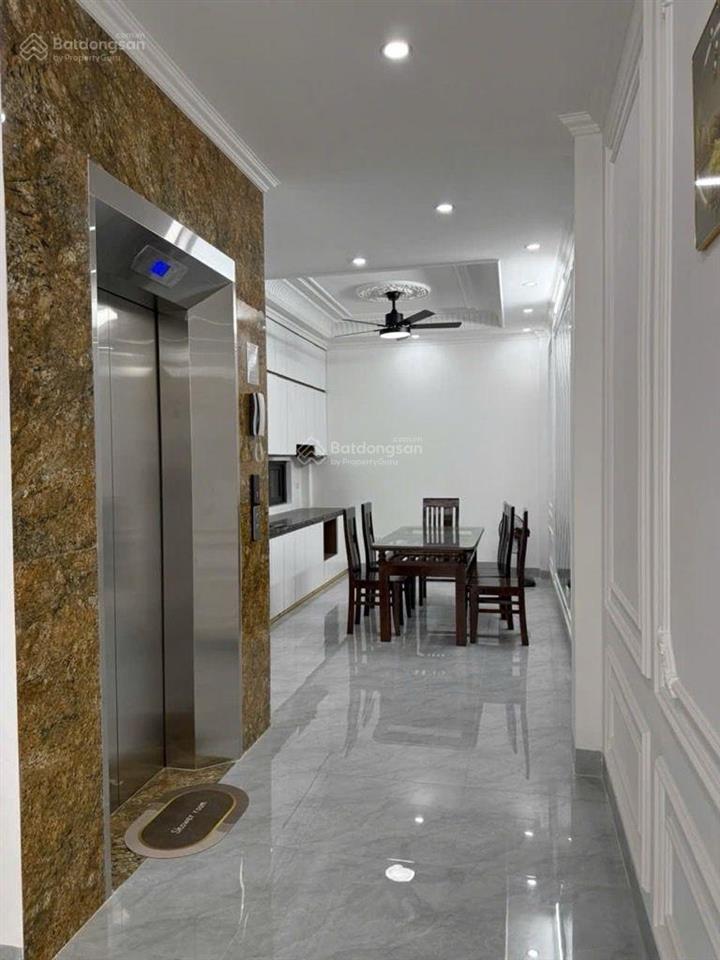 Dương văn bé hai bà trưng, 61m² x5t ô tô  thang máy  1 nhà ra mặt phố  giá 13,5 tỷ