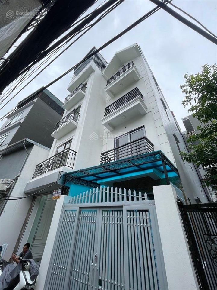 Dương văn bé hai bà trưng, 61m² x5t ô tô  thang máy  1 nhà ra mặt phố  giá 13,5 tỷ
